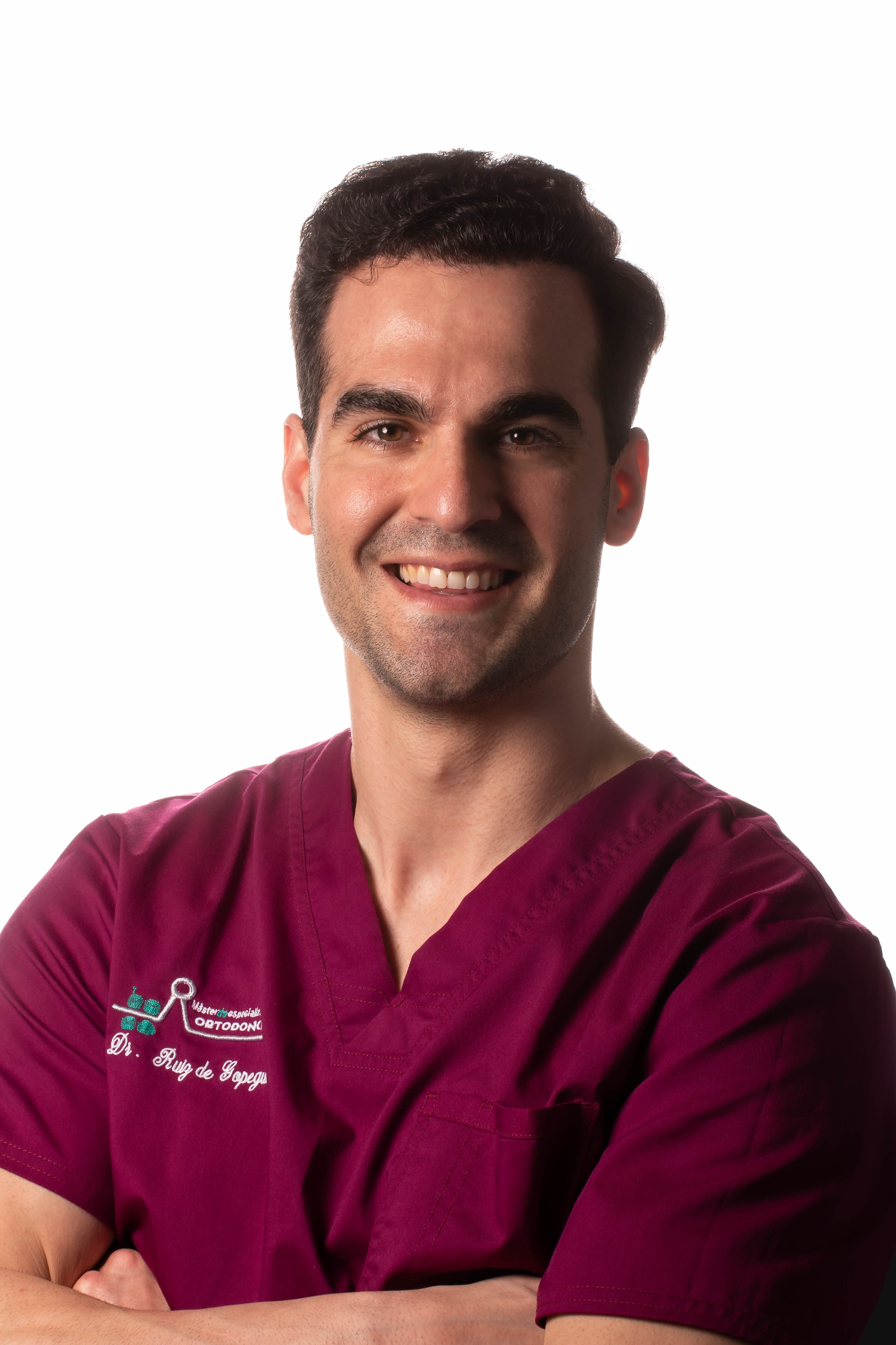Ruiz de Gopegui Rodrigo, Alejandro
