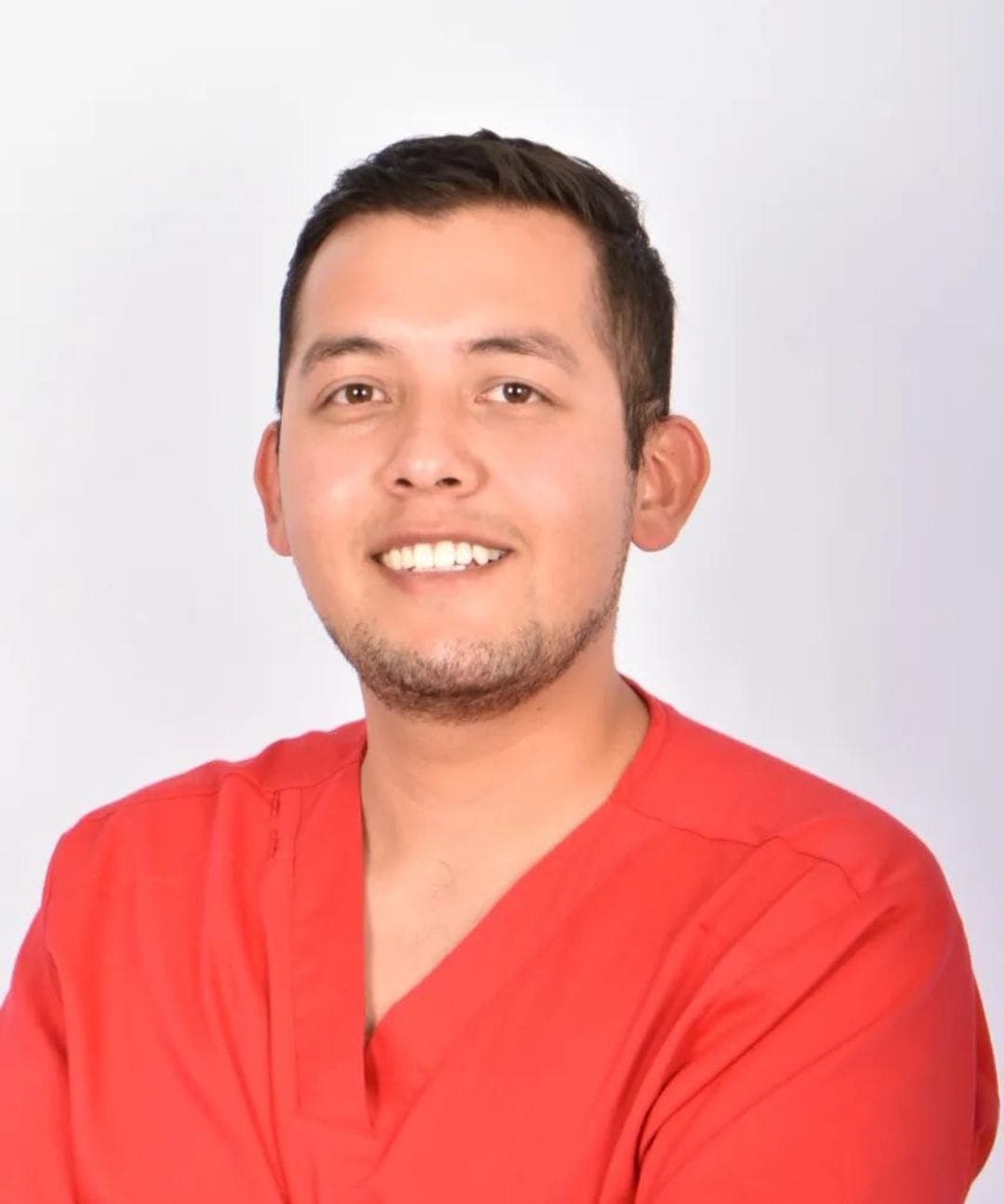 Falcón Contreras, Ernesto Sandino