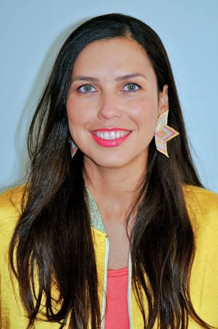 Hahn Chacón, Claudia