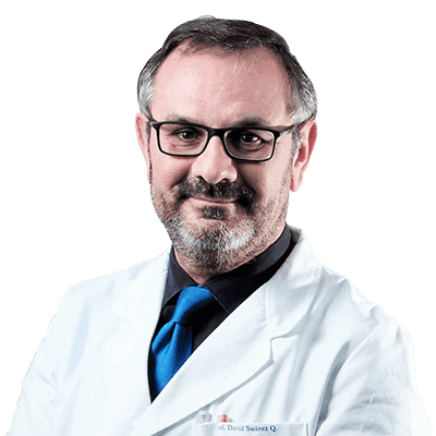 Suárez Quintanilla, David