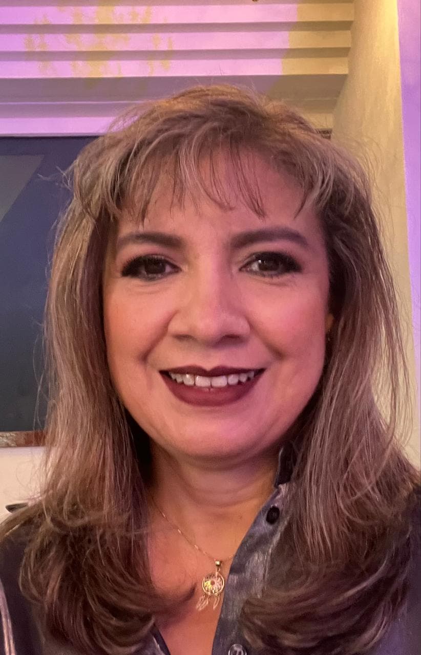 Paz Cristóbal, Alejandra Noemí