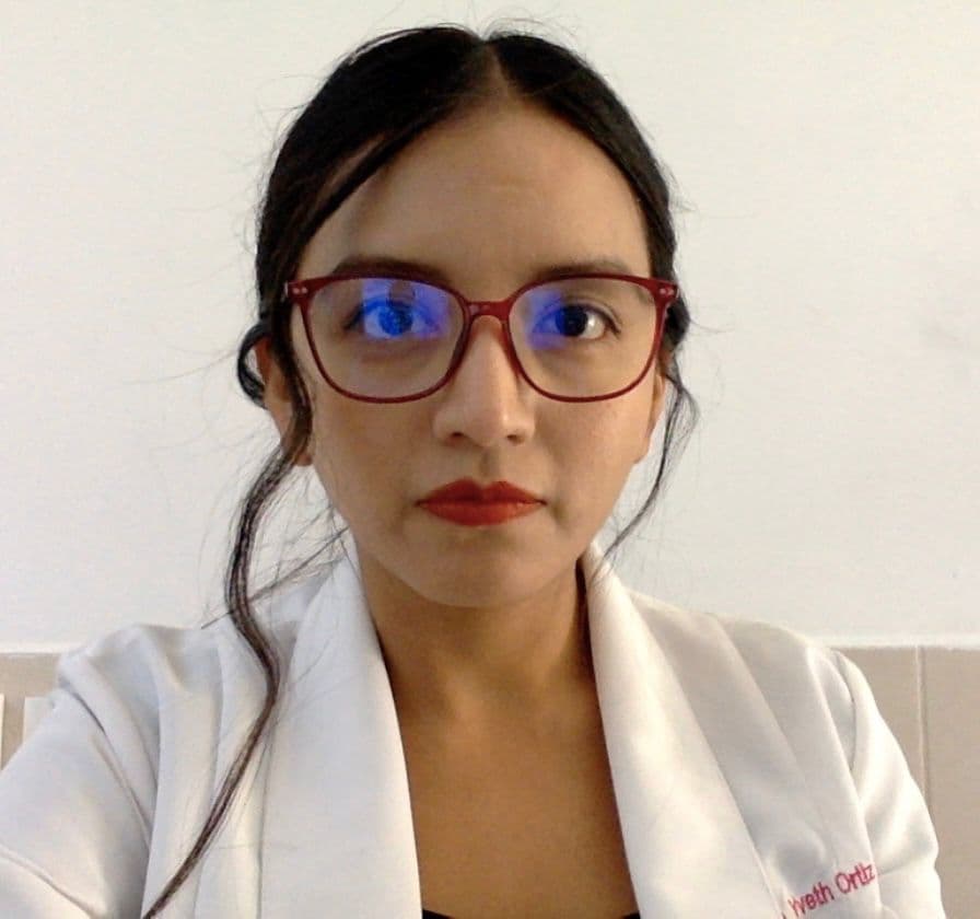 Ortiz García, Yveth Marlene