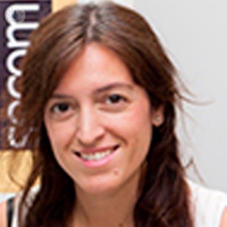 Redondo Alamillos, Marta