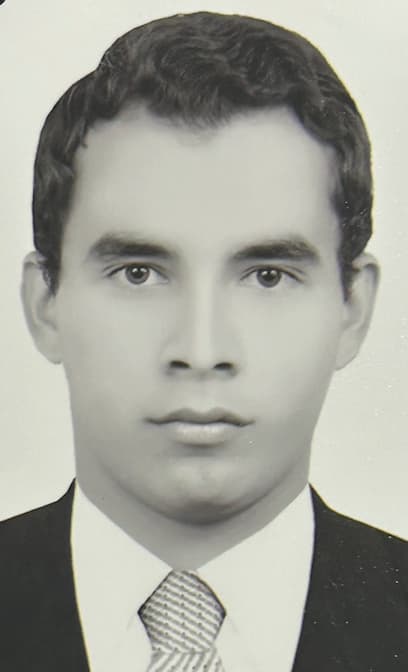 Peraza Martínez, Martín