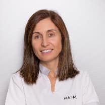 Pie de Hierro, Verónica